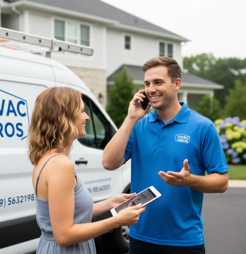 Duct Cleaning in Republic, PA